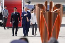 Olympic Games Thomas Bach Delivers Message Of Reassurance To Athletes After His Arrival In Tokyo