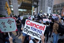 Tokyo 2020 Number Of Oath Takers Increased From Three To Six In Opening Ceremony