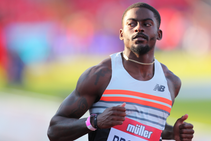Bromell Olympic Gold Favouritism Diamond League 100m Win