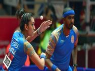 Tokyo Olympics India Pair Of Sharath Kamal Manika Batra Ousted In Round Of 