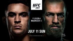 Ufc 264 Poirier Vs Mcgregor 3 Fight Card Date India Time And Where To Watch
