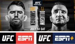 Blockbuster Bantamweight Bout To Headline Ufc Vegas 