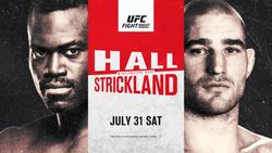Ufc Vegas 33 Hall Vs Strickland Fight Card Date Time In India And Where To Watch