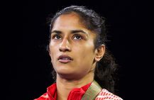 Vinesh Phogat Lashes Out At Critics On Social Media