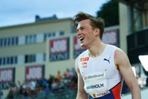 Tokyo 2020 Warholm Relives The Moment Of Glory