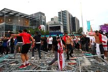 Fa To Investigate Euro 2020 Final Disorder