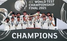 World Test Championship Icc Confirms Fixtures For Next Edition