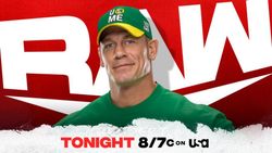 Wwe Monday Night Raw Preview And Schedule July 19 
