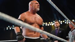 Potential Spoiler On Goldberg S Wwe Return And Money In The Bank Title Match
