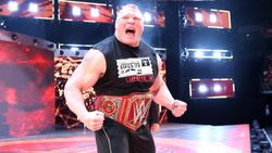 Latest Update On Brock Lesnar S Status For Wwe Summerslam 