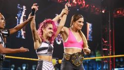 Wwe Nxt Takeover 36 Spoiler On Two Major Title Matches