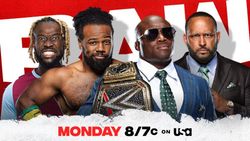 Wwe Monday Night Raw Preview And Schedule July 5 