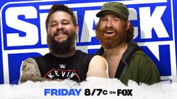 Wwe Friday Night Smackdown Preview And Schedule July 2 