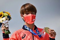 Tokyo Olympics Medal Table Golden Day Japan And United States