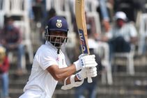 India Vs England Vvs Laxman Advises Ajinkya Rahane To Sort Out His Game Plan On Short Pitch Delivery