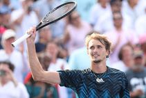 Alexander Zverev Backs Up Games Gold With Atp Tour Title In Cincinnati