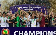 Holders Algeria Grouped Ivory Coast Nigeria Drawn Egypt Afcon