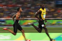 De Grasse Delivers On Prophecy As Bolt S Heir Apparent A Timeline Towards Gold