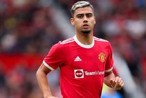 Manchester United S Pereira Leaves Red Devils For Flamengo