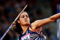 Tokyo 2020 Javelin Thrower Annu Rani Registers 54 04m Throw Fails To Qualify For Final