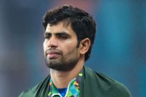 Tokyo 2020 Pakistan S First Finalist In Olympic Track And Field Events Nearly Got Lost To Cricket