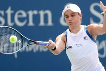 Barty And Osaka Into Last 16 Of Western Southern Open Halep Withdraws