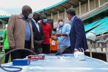 U 20 Championships World Athletics Launches Second Phase Of Air Quality Project