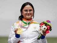Avani Lekhara All You Need To Know About Paralympics Gold Winner Age Zodiac Family Hobby Injury Info