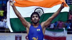 Tokyo Olympics Bajrang Punia Wins Bronze In 65kg Wrestling Beats Niyazbekov