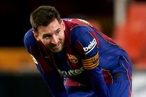 Messi Ronaldo Miss Out On Champions League Positional Awards For 2020 