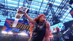 Wwe Summerslam 2021 Results Recap And Highlights