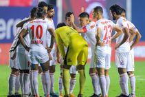 Afc Cup Bfc Lock Horns With Atk Mohun Bagan In All India Affair
