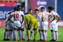 Bengaluru Fc Look To End Afc Cup Campaign On Winning Note