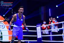 Asbc Asian Youth Boxing Championships 2021 Bishwamitra Strikes Gold Silver For Vishvanath