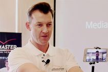 India Have Fast Bowlers Who Can Take Over From Shami Bumrah Brett Lee