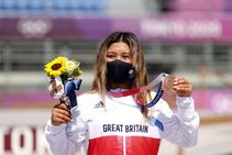 Tokyo Olympics Adam Peaty Congratulates Sky Brown After Historic Medal For Team Gb