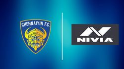 Isl Chennaiyin Fc Announce Nivia As Official Kit Partner