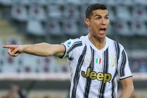 Cristiano Ronaldo Leaving Juventus Confirms Massimiliano Allegri Man City
