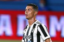 Rumour Has It Cristiano Ronaldo Push Premier League Move Eyes Man City