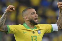 Tokyo Olympics Gold Medal My Greatest Prize In Football Dani Alves