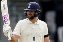India Vs England 3rd Test Day 2 Siraj Dismisses Malan At The Stroke Of Tea Hosts Lead Swells To