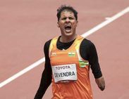Devendra Jhajharia Goes Emotional This Medal Is For You Dad