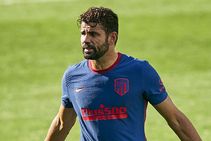 Diego Costa To Return To Brazil After Agreeing Atletico Mineiro Deal
