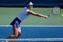 Svitolina Cornet Chicago Womens Open Wta Tour Tennis In The Land