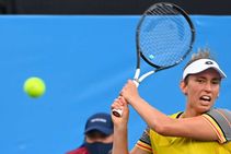 Silicon Valley Classic Mertens Rybakina Collins Stephens