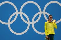 Tokyo Olympics Emma Mckeon Gold Medals Australian Record