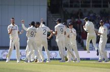 India Vs England 3rd Test Englishmen Romp To An Innings And 76 Run Win At Leeds