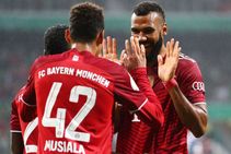 Bremer 0 12 Bayern Munich Choupo Moting Scores Four In Dfb Pokal Demolition