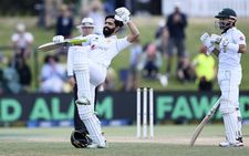 Fawad Alam Century Offers Pakistan Hope To Level West Indies Series