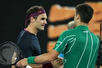 Roger Federer At 40 Djokovic Leads The Tributes To Tennis Great
